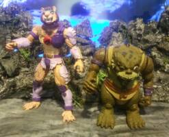 Thundera guard (Thundercats) Custom Action Figure