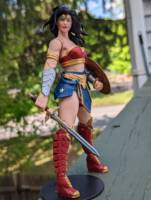 Wonder Woman (DC Multiverse) Custom Action Figure