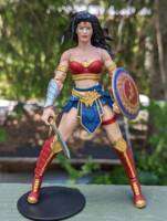 Wonder Woman (DC Multiverse) Custom Action Figure