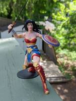 Wonder Woman (DC Multiverse) Custom Action Figure