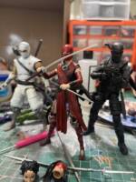 Jinx (G.I. Joe Classified) Custom Action Figure