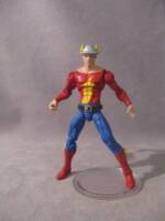 Jay Garrick (DC Infinite Heroes) Custom Action Figure