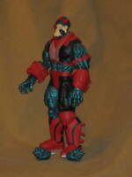 Siege (Marvel Legends) Custom Action Figure