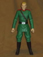 Mikhail Ursus (Marvel Legends) Custom Action Figure