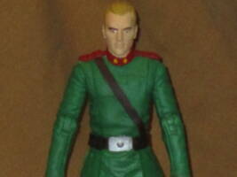 Mikhail Ursus (Marvel Legends) Custom Action Figure