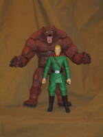 Mikhail Ursus (Marvel Legends) Custom Action Figure
