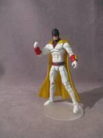 Space Ghost, Jace, & Jan (Space Ghost) Custom Action Figure