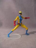 Space Ghost, Jace, & Jan (Space Ghost) Custom Action Figure
