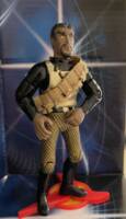 Star Trek: TOS - Kang the Klingon (Star Trek) Custom Action Figure