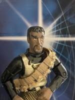 Star Trek: TOS - Kang the Klingon (Star Trek) Custom Action Figure
