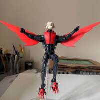 Vulture (Spectacular Spider-Man) (Marvel Legends) Custom Action Figure