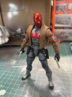 Red Hood (Marvel Legends) Custom Action Figure