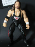 Kevin Nash (Wrestling) Custom Action Figure