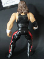 Kevin Nash (Wrestling) Custom Action Figure