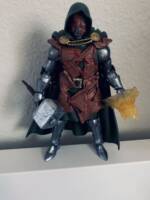 Unthinkable dr. Doom 2.0 (Marvel Legends) Custom Action Figure
