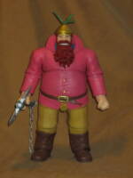Volstagg the Volumus (Marvel Legends) Custom Action Figure