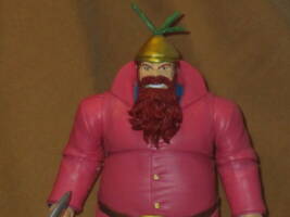 Volstagg the Volumus (Marvel Legends) Custom Action Figure