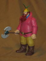 Volstagg the Volumus (Marvel Legends) Custom Action Figure
