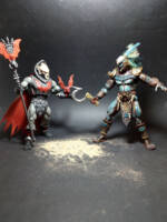 Kotal Khan (Mortal Kombat) Custom Action Figure