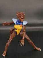 Wolfsbane (X-Factor #71) V9 (Marvel Legends) Custom Action Figure