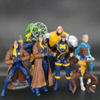 Wolfsbane (X-Factor #71) V9 (Marvel Legends) Custom Action Figure