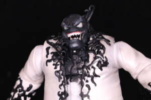 Venomized Kingpin (Marvel Legends) Custom Action Figure