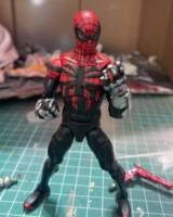 Superior Spider-man (Marvel Legends) Custom Action Figure