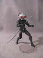 Black Manta (DC Infinite Heroes) Custom Action Figure