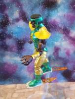 Amazing Man 2 AKA William Everett 3rd (DC Universe) Custom Action Figure