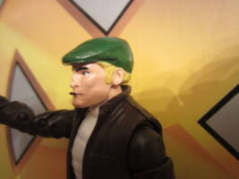 The Burglar (Dennis Carradine) (Marvel Legends) Custom Action Figure