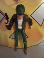 The Burglar (Dennis Carradine) (Marvel Legends) Custom Action Figure