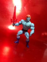 Horde Sword of Damnation (Masters of the Universe) Custom Other