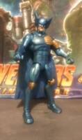 Hawkgod (X-Men) Custom Action Figure