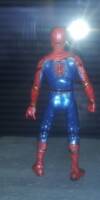 Spiderman movie (Spider-Man - Movie) Custom Action Figure