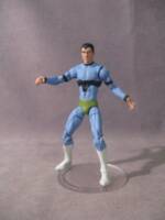 Ron Karr (DC Infinite Heroes) Custom Action Figure