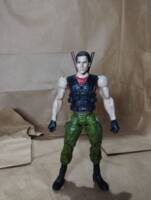 Wade Wilson (X-men Origins: Wolverine) (Marvel Legends) Custom Action Figure