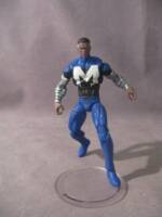 Blue Marvel (Marvel Universe) Custom Action Figure