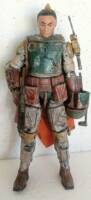Custom Boba Fett figure . (Star Wars) Custom Action Figure