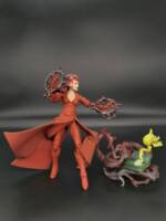 Scarlet Witch (Uncanny Avengers) V3 (Marvel Legends) Custom Action Figure