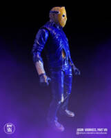 Jason Voorhees, Part VIII (Friday the 13th) Custom Action Figure