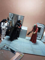Sariss (Star Wars) Custom Action Figure