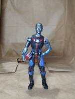 Steel / Citizen Steel (Legends Of Tomorrow) (DC Multiverse) Custom Action Figure