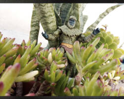 Moss Man Filmation accurate (Masters of the Universe) Custom Action Figure