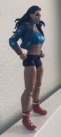 America chavez (Marvel Legends) Custom Action Figure