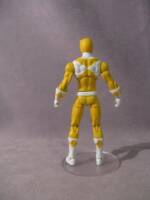 Yellow Ranger (Power Rangers) Custom Action Figure