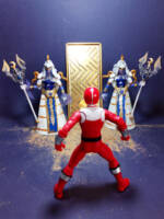 The Gatekeepers (Ancient Mystic Mode Niella & Clare) (Power Rangers) Custom Action Figure