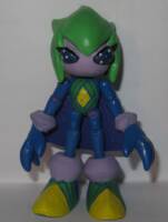 Rebuilt Void custom (Sonic) Custom Action Figure
