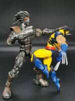 Cameron Hodge (Phalanx Drone) (Marvel Legends) Custom Action Figure