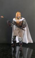 Mercion: Good Female-Cleric (Marvel Legends) Custom Action Figure