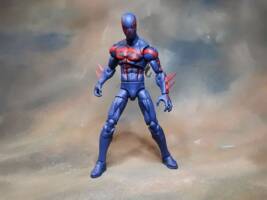 Spider-Man 2099 (Marvel Universe) Custom Action Figure